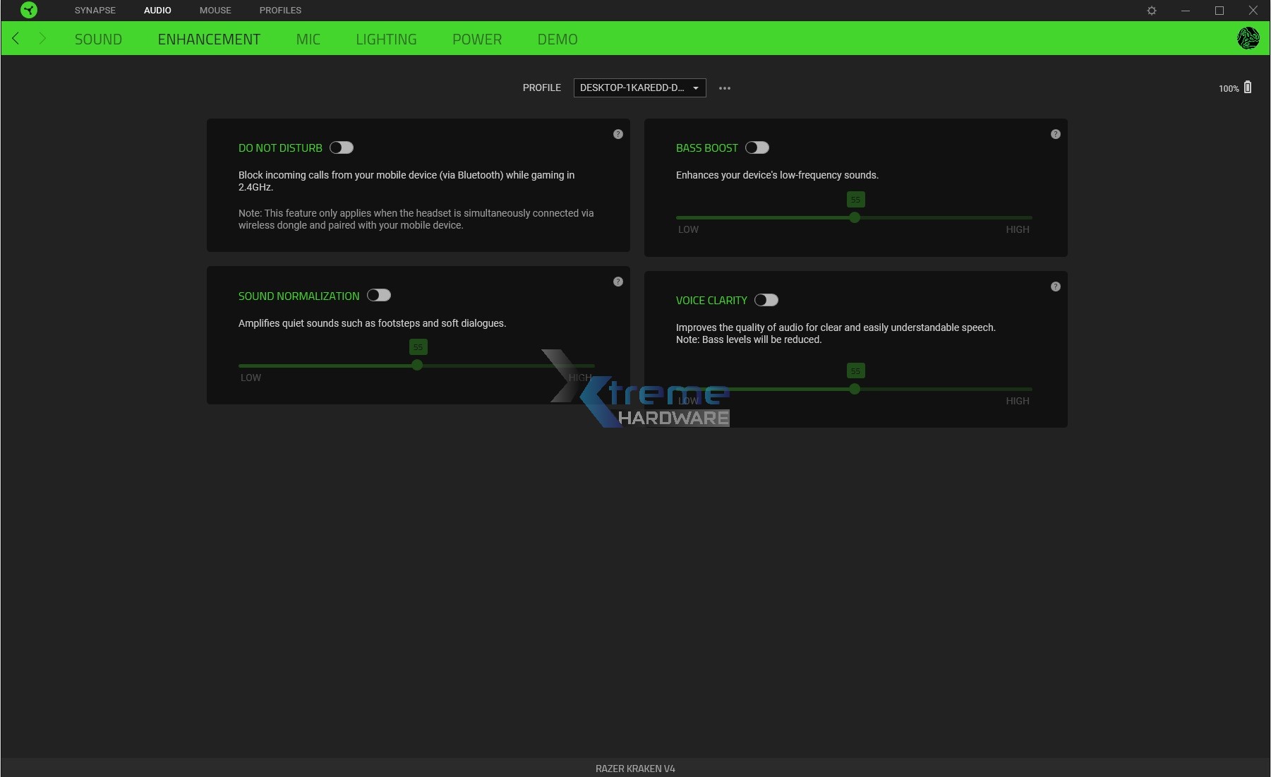 KrakenV4 synapse 5 06ba0