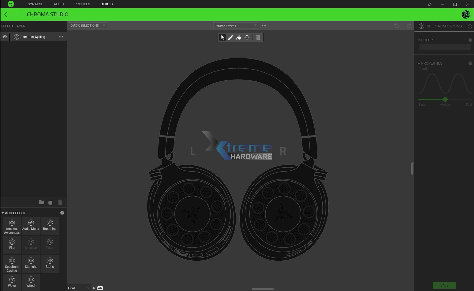 KrakenV4 synapse 8 331d4