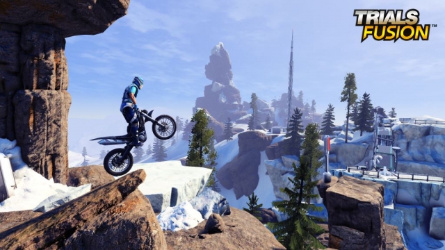 Trials Fusion - Screenshot1